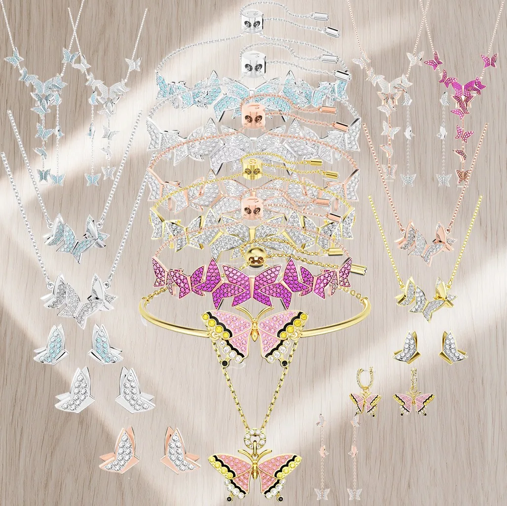 2026 New Arrival Mixed Cut Brilliant for Her Workwear Elegance Bridal Accessories Premium Texture Elegant Choice