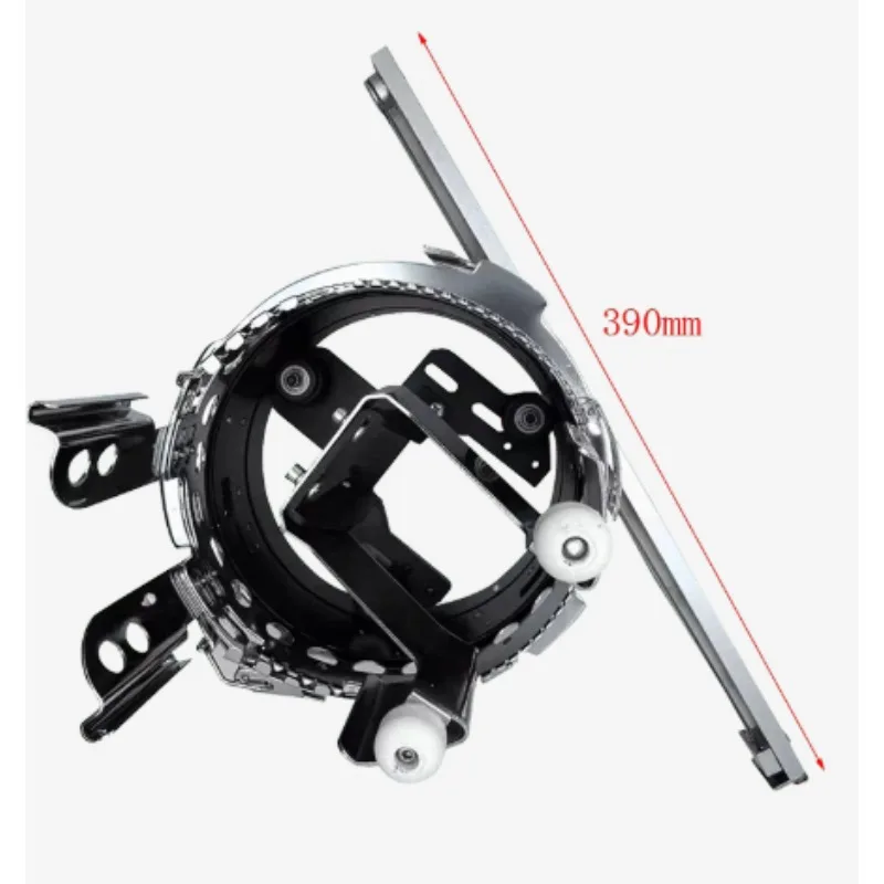 Embroidery Machine Cap Frame, Automatic Hat Hoop Holder Sewing Accessories
