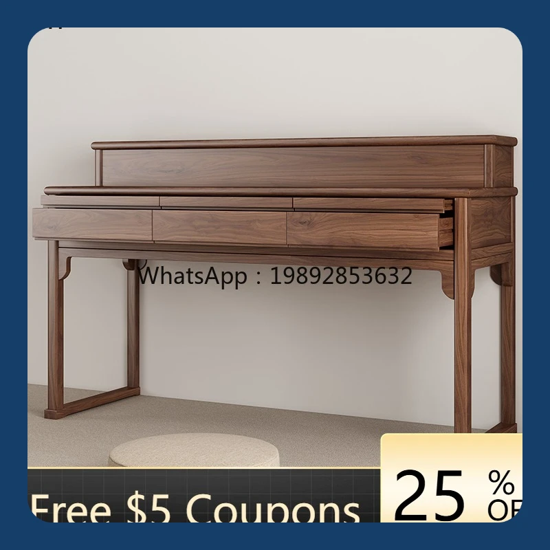 

AB Incense Table New Chinese Solid Wood Offering Household Buddha Buddha Hall God of Wealth Offering Gongtai