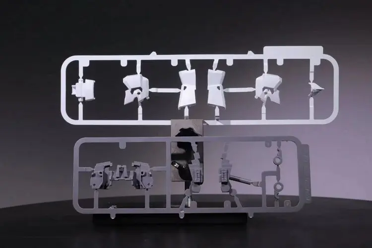 Modification Parts Head Armor 107 Maintenance Class MG 1/100 Zeta Special Structural Renovation Component Hobbies In Modeling