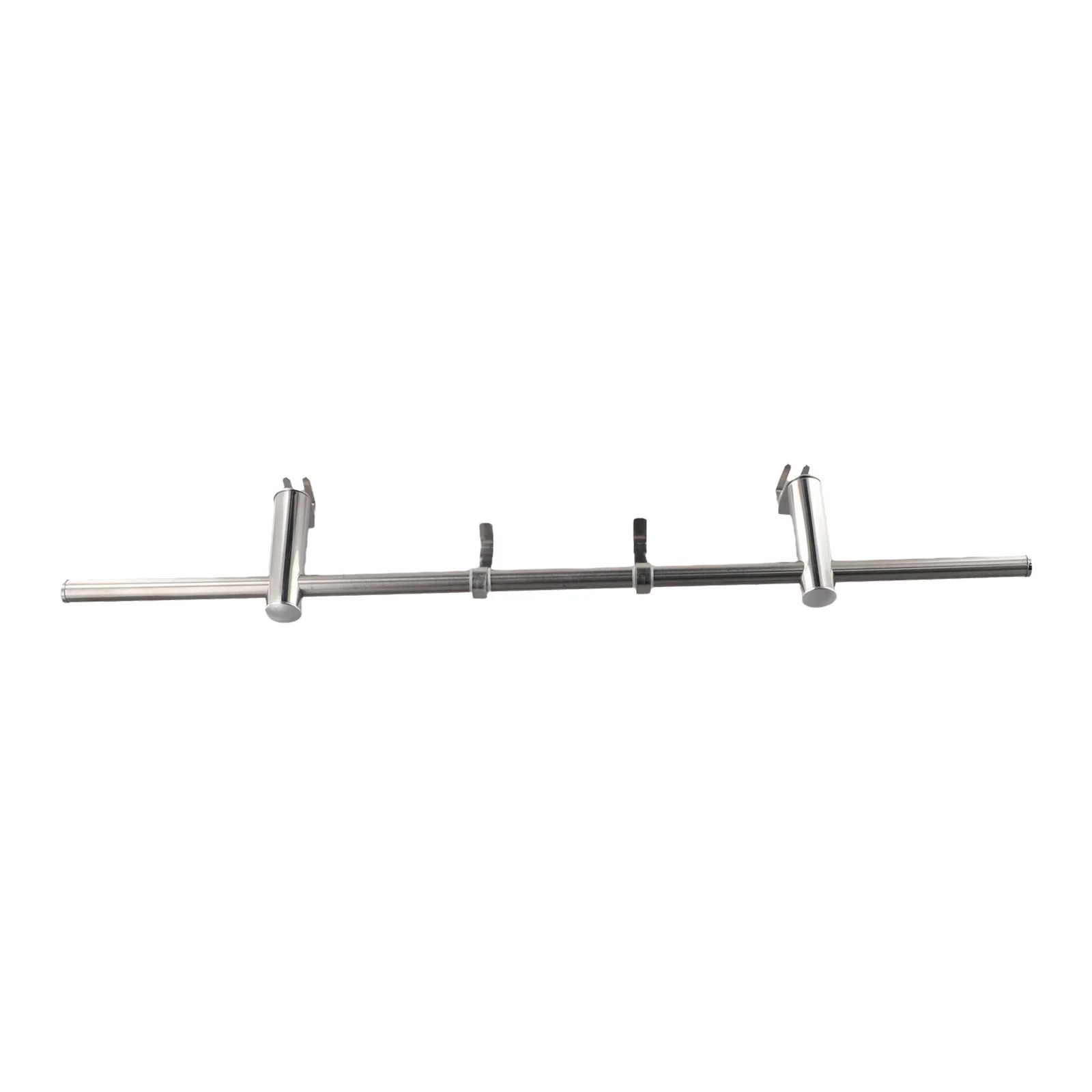 Aesthetic And Functional Adjustable Stainless Steel Towel Rail For Your Home Heating Solution Available In Multiple Sizes