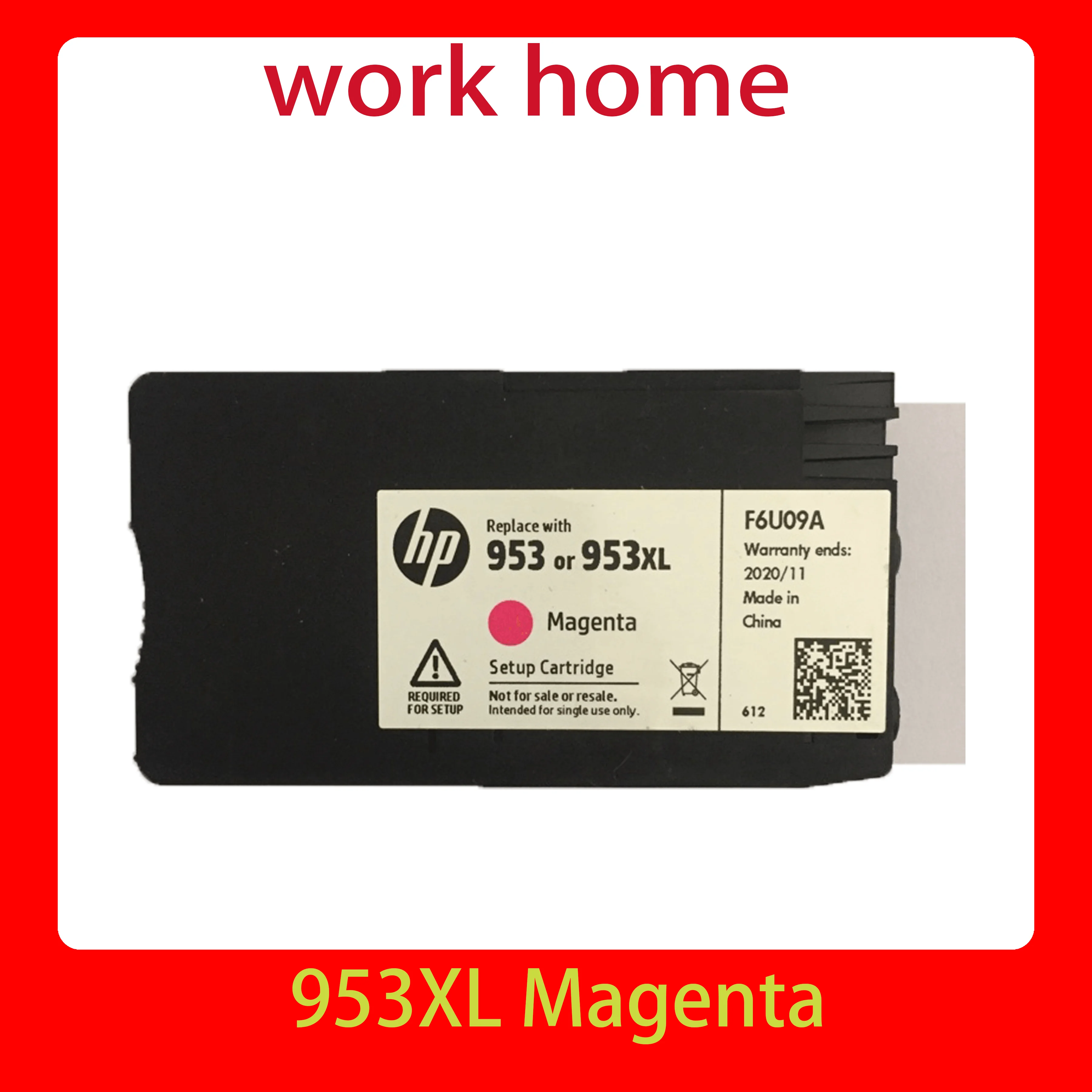 HP953 953 953XL Ink Cartridge Newest Chip For HP Officejet Pro 7740 8210 8218 8710 8715 8716 8718