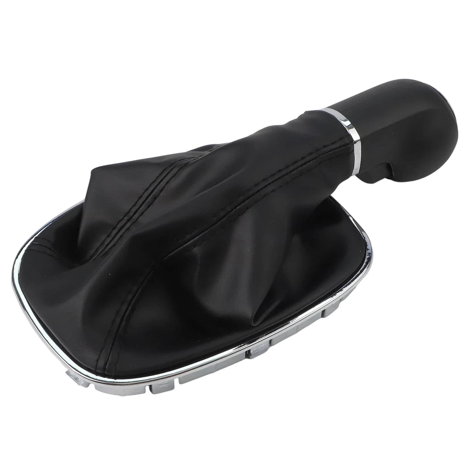 Black Gaiter Boot for Factory Specifications Perfect Fit Plastic Material Stability And Reliability For Vauxhall Corsa E