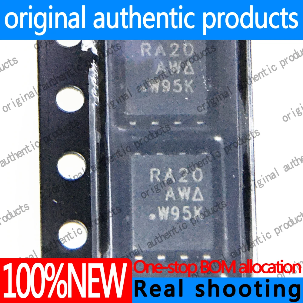 1/5/10/30PCS(New) SIRA20DP-T1-RE3 SIRA20DP lettering:RA20 TDSON8 N-channel MOS transistor chip