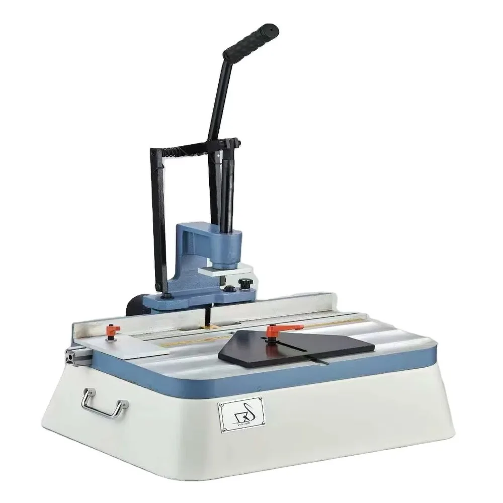 Manual Dovetail Tenon Machine Woodworking Frame Jointing Tool for Furniture Making Durable Steel Construction