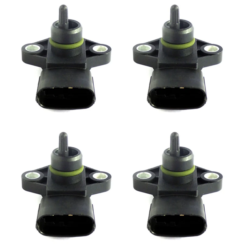 

4X 39300-22600 For HYUNDAI KIA Manifold Pressure (MAP) Sensor 39300-38110-AS55
