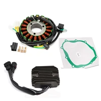 Rectificador regulador de junta de bobina de estator para Suzuki DL650 v-strom 04-16 DL 650 ABS VStrom 07-16 SV650 SV 650 ABS SV650S 3210117 G00