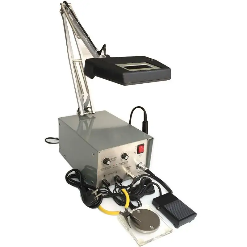 -aa Hot Sale Sparkle Welder Kit Jewelry Machines Equipment Jewelry Spot Welder