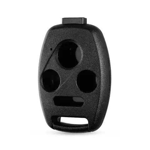 KEYYOU 1 st 2/3/4 knappar fjärrnyckelskal utan blad för Honda Fit CRV Civic 2009 Insight Ridgeline HRV Jazz ACCORD Jazz 10 best sales 2009 Honda Fit - №1