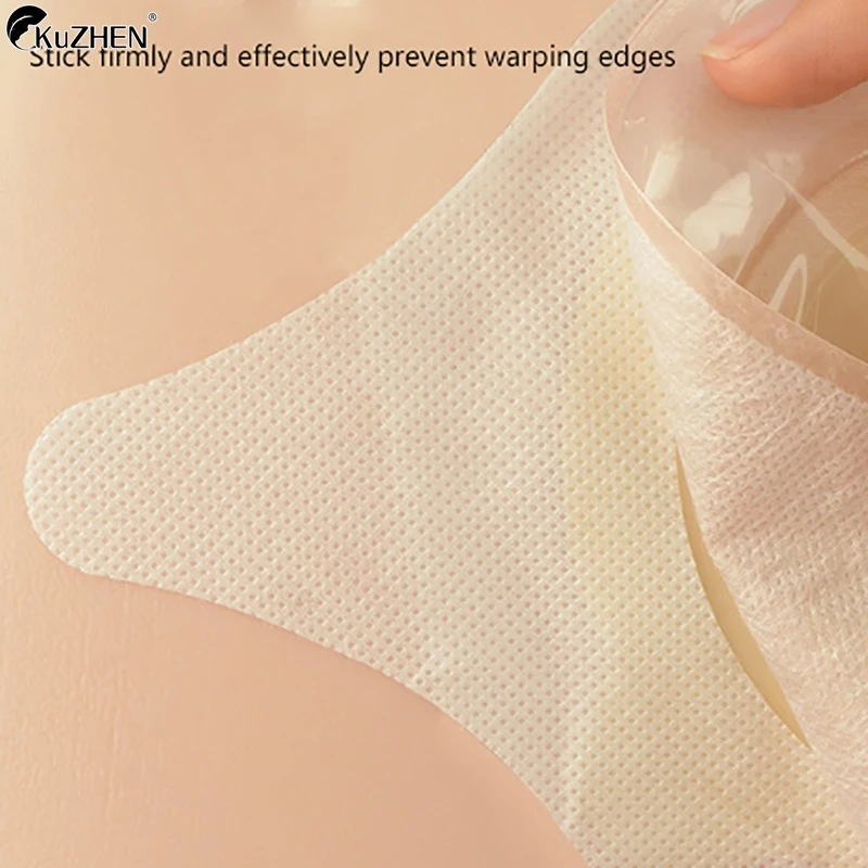 Ostomy Barrier Strips Y Shape Hydrocolloid Adhesive Seal Extender Strip For Colostomy Bags Ileostomy Tape For Stoma Ostomy Bag