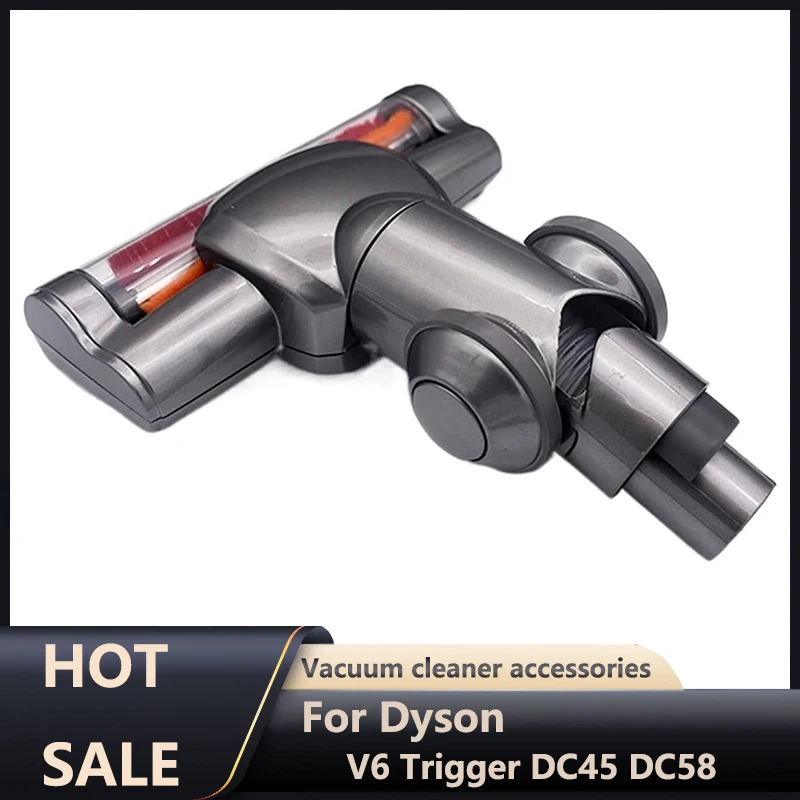 Electric Brush For …