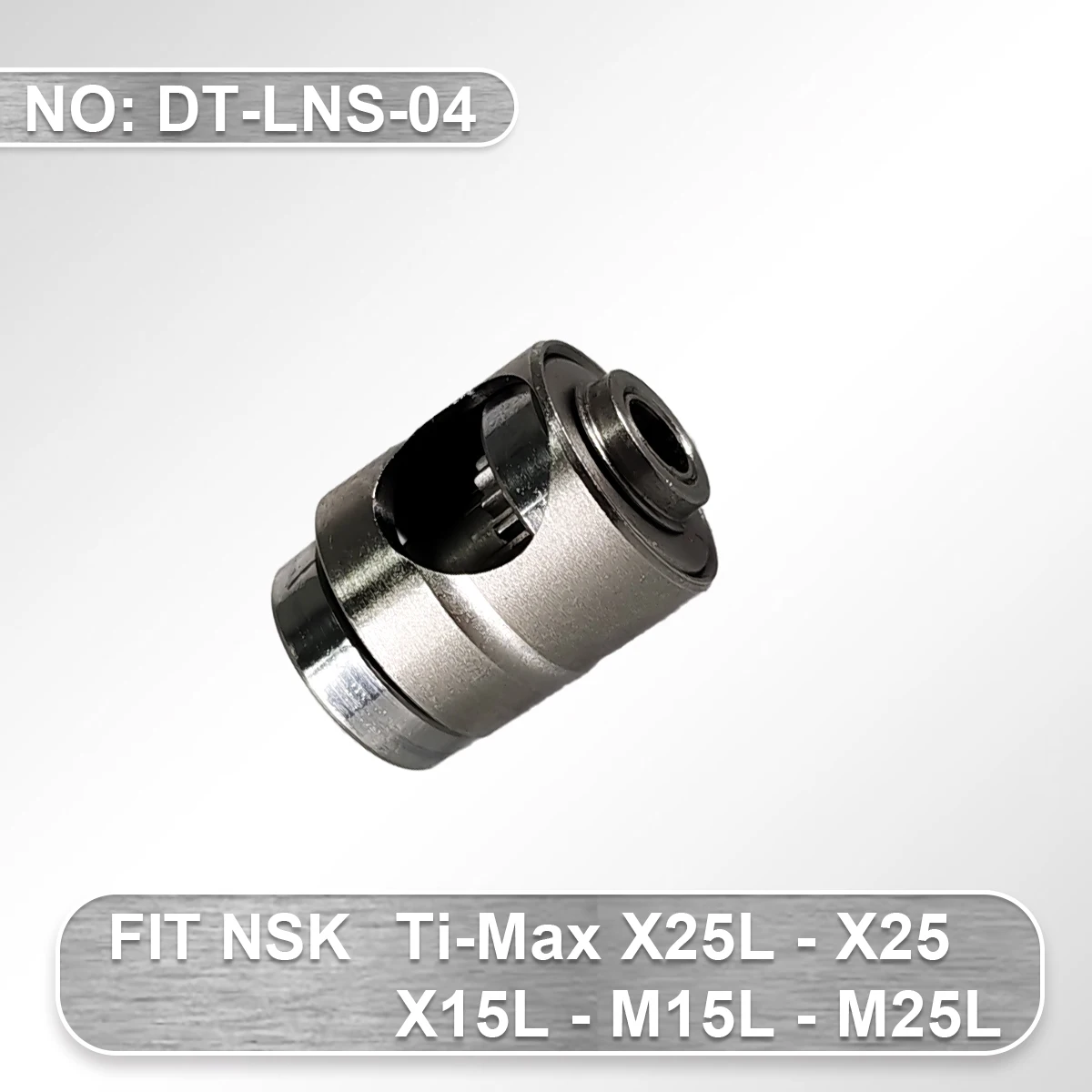 استبدال خرطوشة الدوار والعتاد الداخلي-ل NSK Ti-MAX X25 X25L الأسنان منخفضة السرعة LED كونترا زاوية قبضة