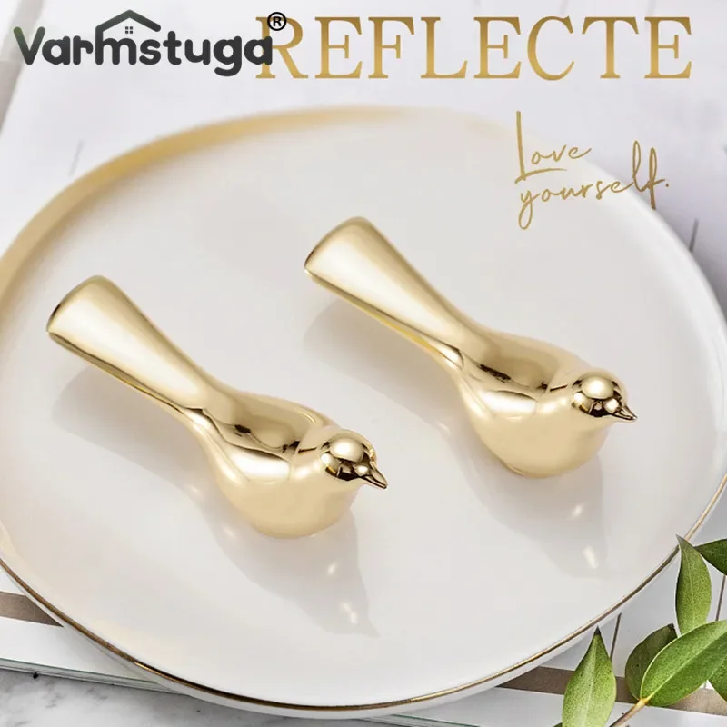 Modern  Decoration Wall Hooks Gold Cabinet Knobs And Handles Dresser Knobs Pulls Hat Bag Hanging Hook Wall Cabinet Hardware