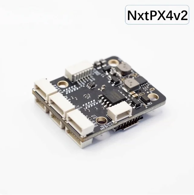 Weikong NxtPX4v2 PX4 H7 Open Source Flight Controller Dual BMI088 20x20mm Mini UAV RC Drone
