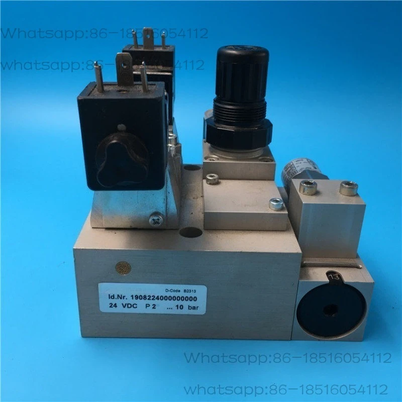 SXE9773-Z50 + B2264 0861180+1908224000000000 solenoid valve complete set