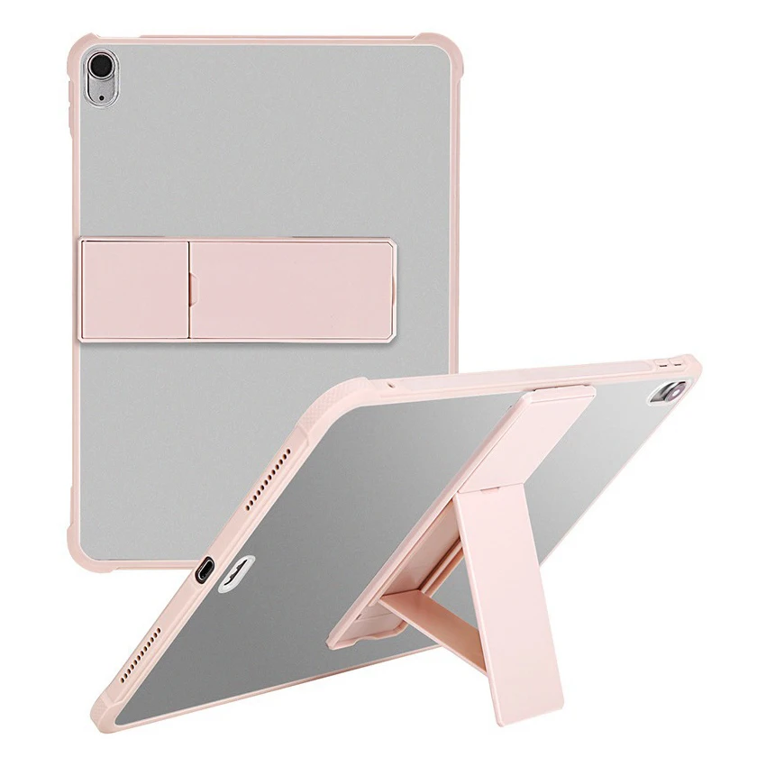 

Translucent Stand Tablet Case For iPad Pro 2025 13 11 12.9 Cases Air 4 5 6 7 8 9 10th 11th Generation 10.2 10.9 inch Mini Cover