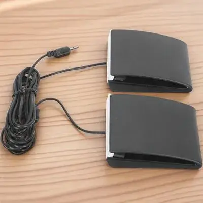 

Professional Electric Drum Sustain Pedal Sturdy Nonslip Durable Exquisite Craftsmanship Continuous