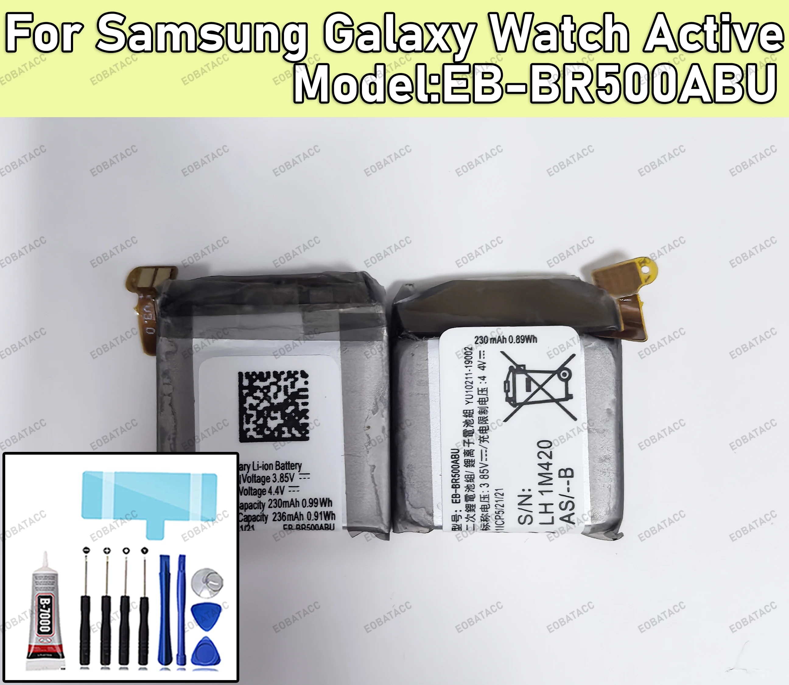 New Zero Cycle EB-B… - image