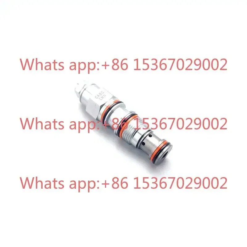 Hydraulic Cartridge Valve CABG-LHN