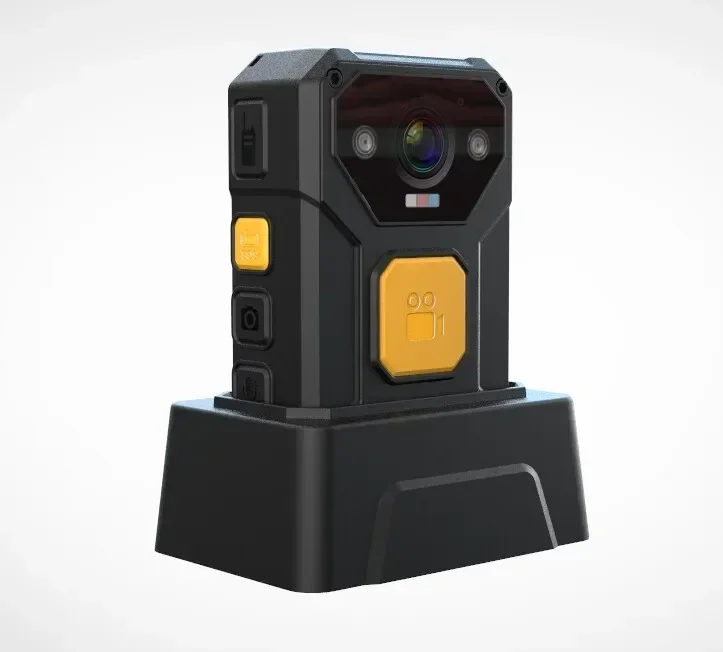2026 Premium  S7 Body Camera  4K Ultra HD,  Real-Time Display, Waterproof  Shockproof,  Crystal Clear Night Vision Body