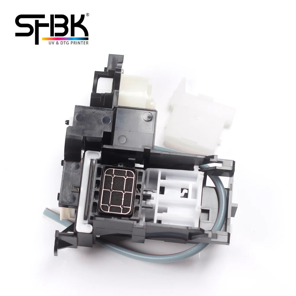 Cleaning Unit For A4 UV Printer Waste Ink Pump For Epson R330 T50 P50 L800 L801 L805 Printer Cap Station 100% New Original