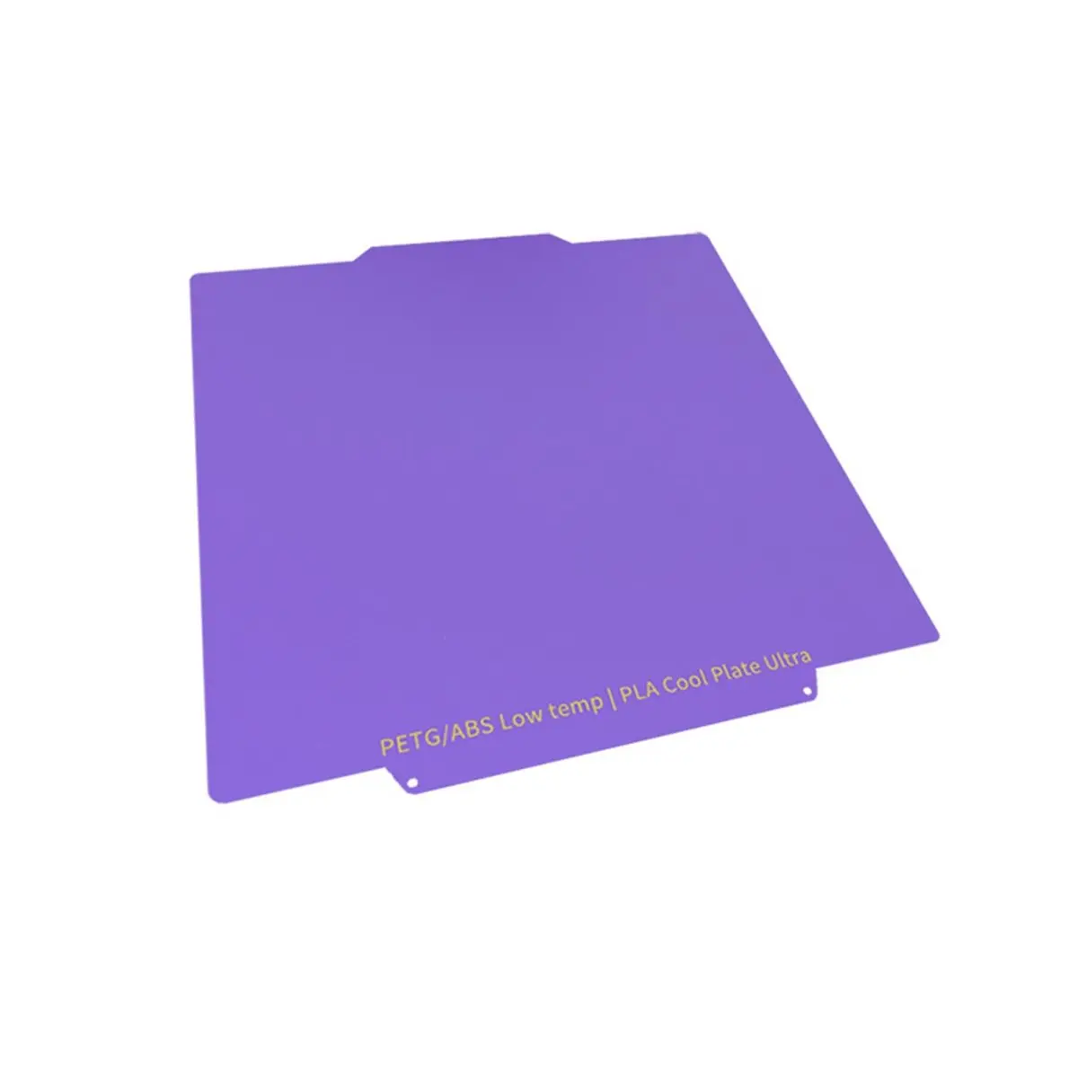 For Creator 5 / 5 Pro Cold Print Plate Ultra Strong Adhesion Build Sheet 3D Printer Attachment