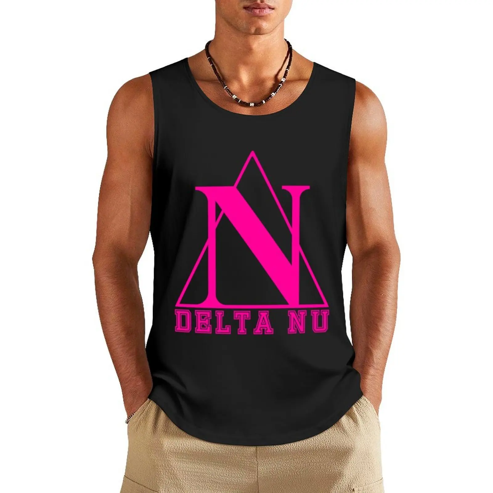 

Legally Blonde, Delta Nu, Elle Woods, Bend and Snap Tank Top muscle t-shirt cute tops Man clothes for gym Short sleeve