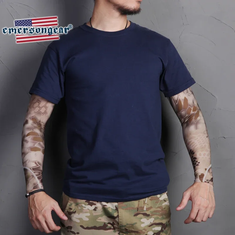 ايمرسونجير التكتيكية مطاطا غطاء للذراع الأكمام التخييم في الهواء الطلق دفئا التكتيكية المشي لمسافات طويلة الصيد القتالية غطاء للذراع 11.11 المبيعات