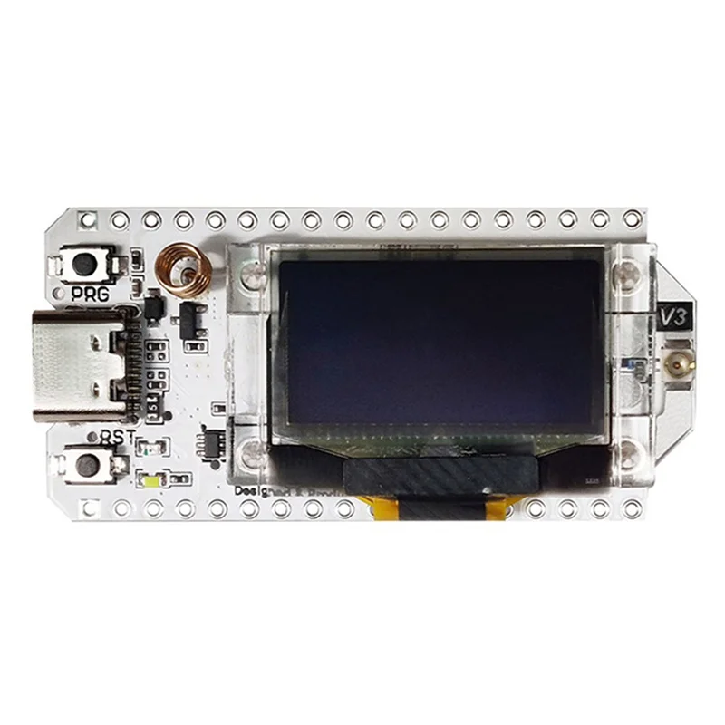 ABZW 5X For Lora32v3 Development Board For Arduino SX1262 ESP32-S3 Node WIFI Meshtastic Development Boards