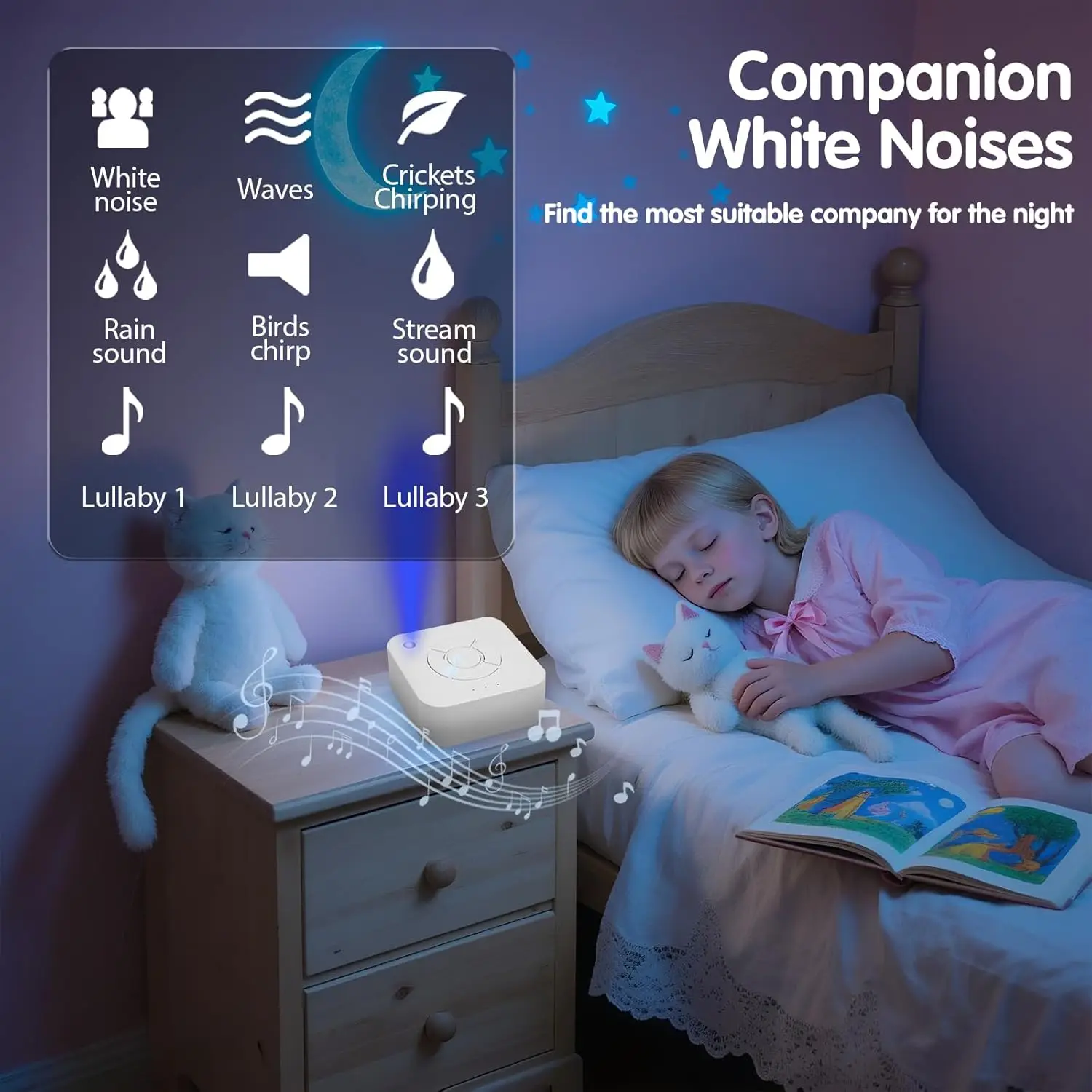 Thumbnail 3 - #8 Budget White Noise Machines for Smart Shoppers