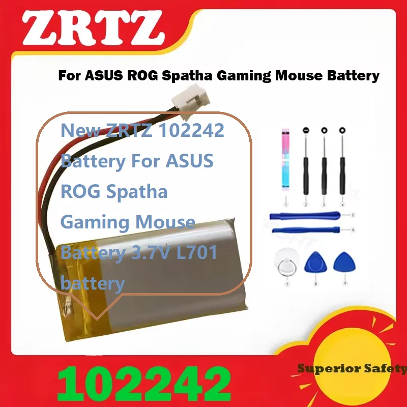 ASUS ROG Spatha Mouse Battery Replacement: A Complete Guide for Gamers and Power Users