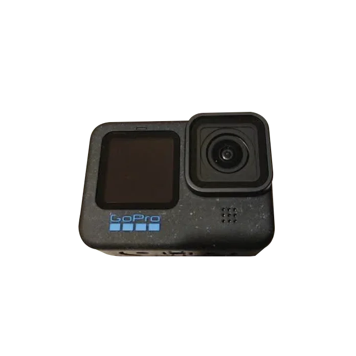 GoPro HERO12 Black Action Camera  Waterproof Anti-Shake for Motorcycling Diving  Vlogging Go Pro HERO 12