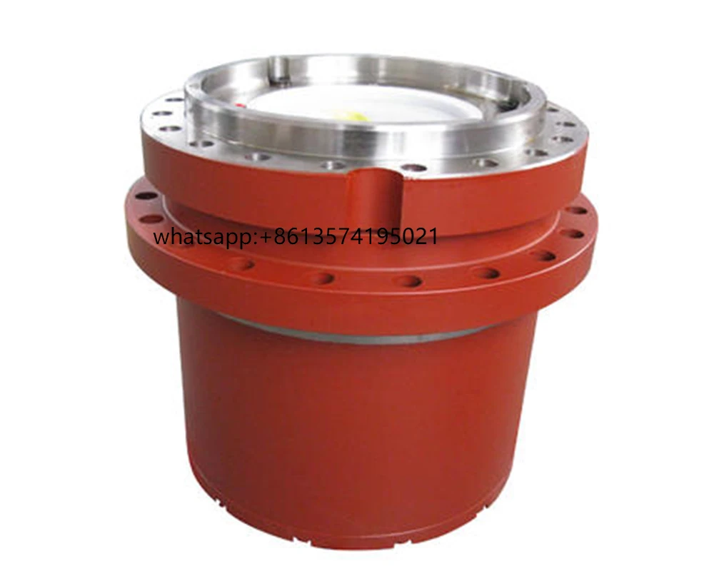 

The popular Gear Box Reducer for Hydraulic Tracked Armored Chassis in 2025
