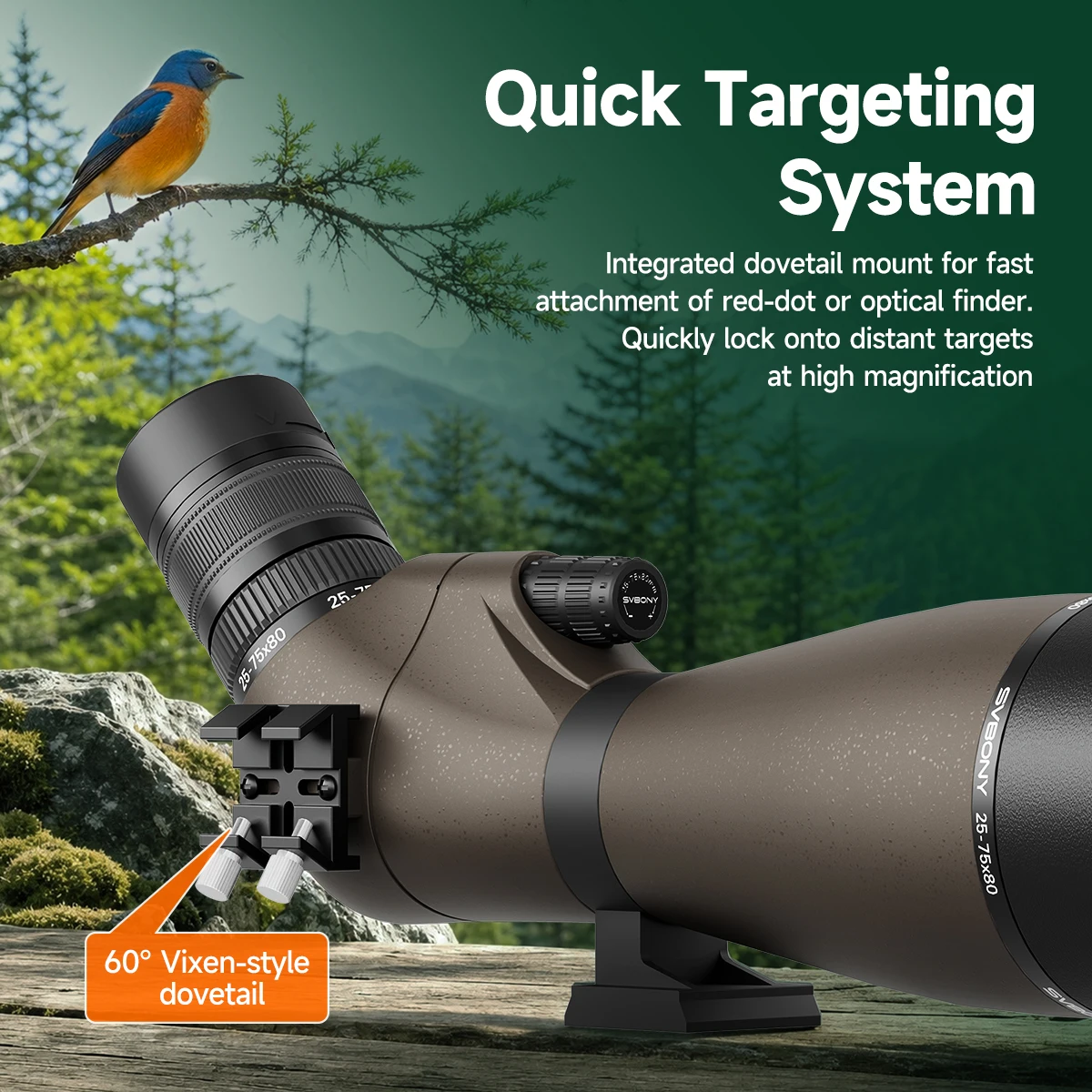 Thumbnail 4 - #14 Top 50 Spotting Scopes Worth Buying In 2026