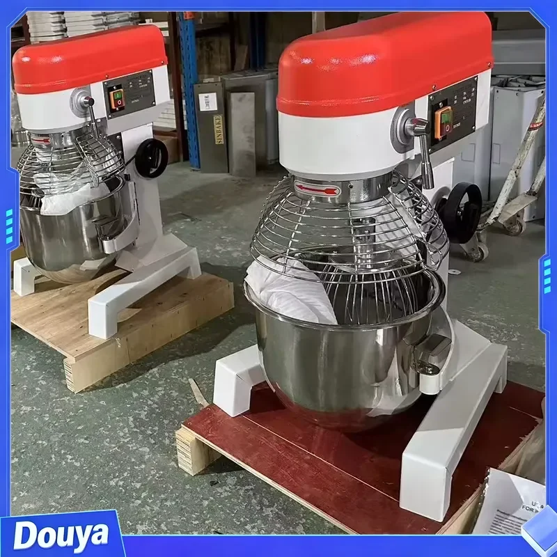2026 New 1500W 20L 5KG Bread Cake Planetary Aid Kitchen Robust Spiral Food Mixer