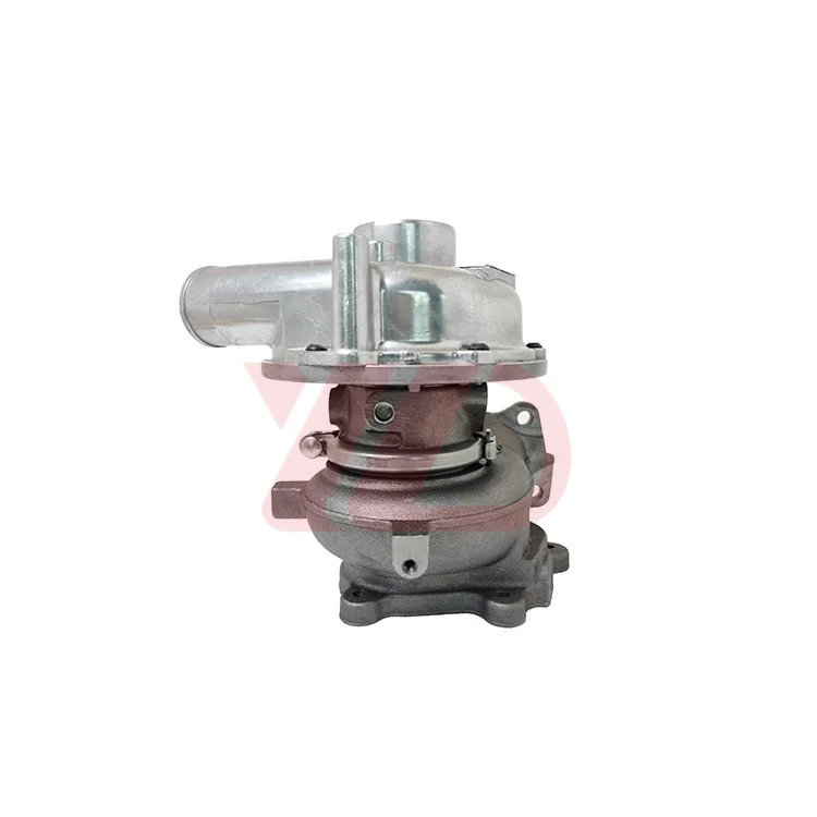 2026New Trend  Engine Parts Turbocharger Assembly 8973628390 for Engine 4HK1 4HK1-T 4HK1TC
