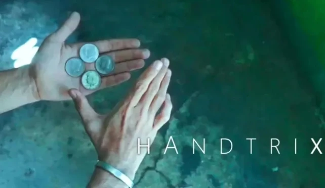 

HANDTRIX by Rogelio Mechilina - Magic tricks (Instant Download)