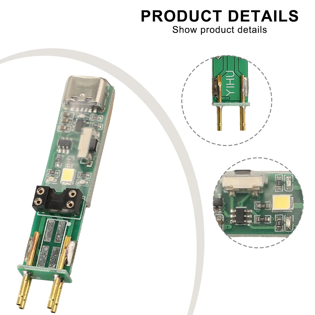 Online Test Module Optocoupler Test Tool For Circuit Testing 4-Pin Optocoupler Multiple Generations For 4-Pin Optocoupler
