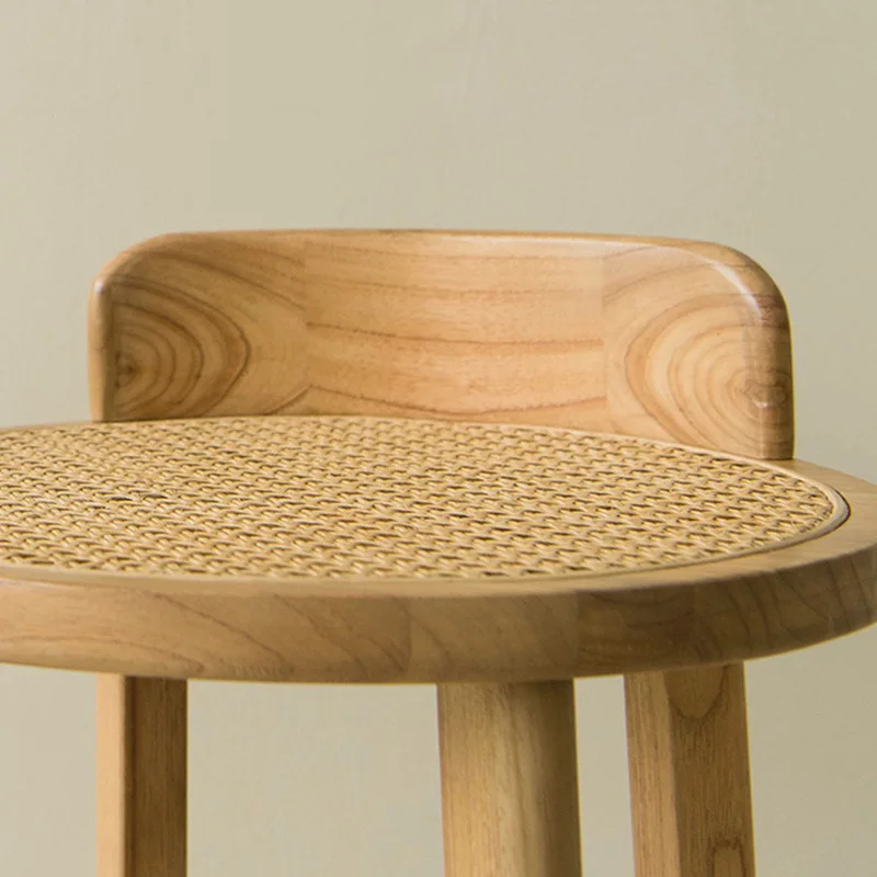 Schminkhocker runder Haushalt