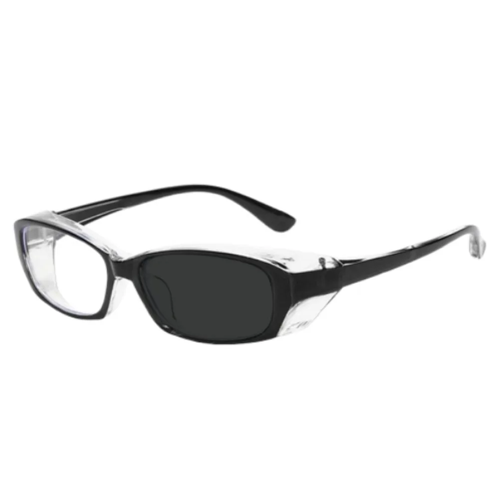 Retro Riding Goggles Photochromic Anti-Splash Cycling Protective Glasses Change Color Safety Color-changing Sun Glasses Skiing