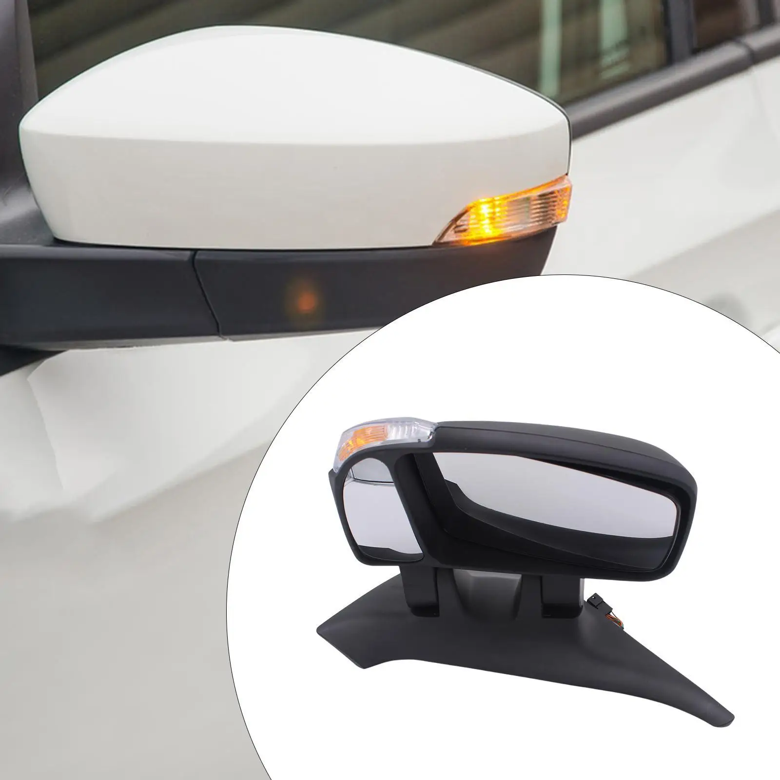 

Door Wing Mirror Electric Heated Assembly for Renault Master 2010-2018 Car