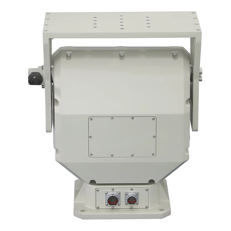 35kg 50kg High Precision Outdoor Pan Tilt Unit IP66 Waterproof RS485 Motorized Mount for Camera, Antenna