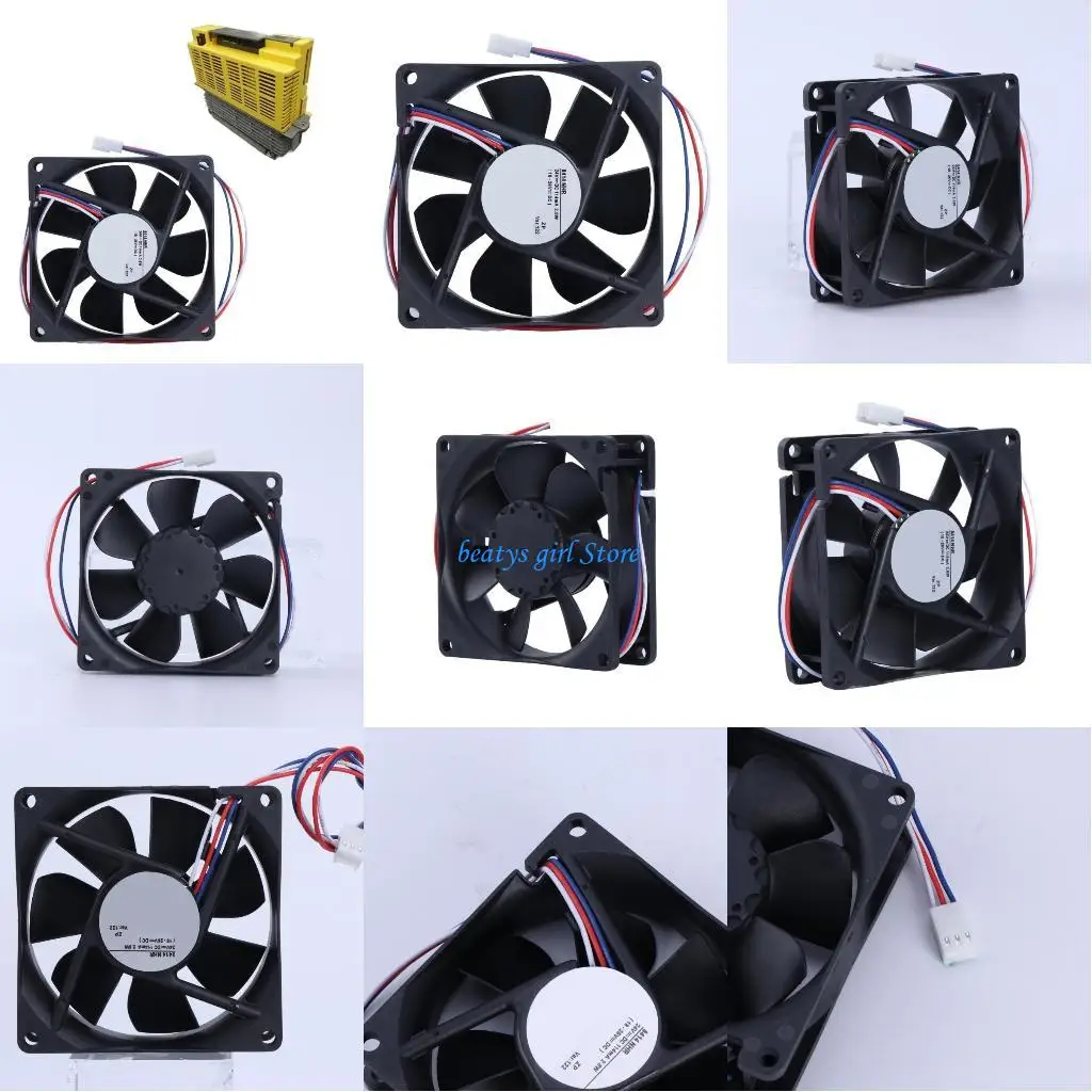 

C7AB Inverter Coolers 8414 NHR Complete set of Brackete 24V 114mA 2.8W 3Pin Inverters Radiaors