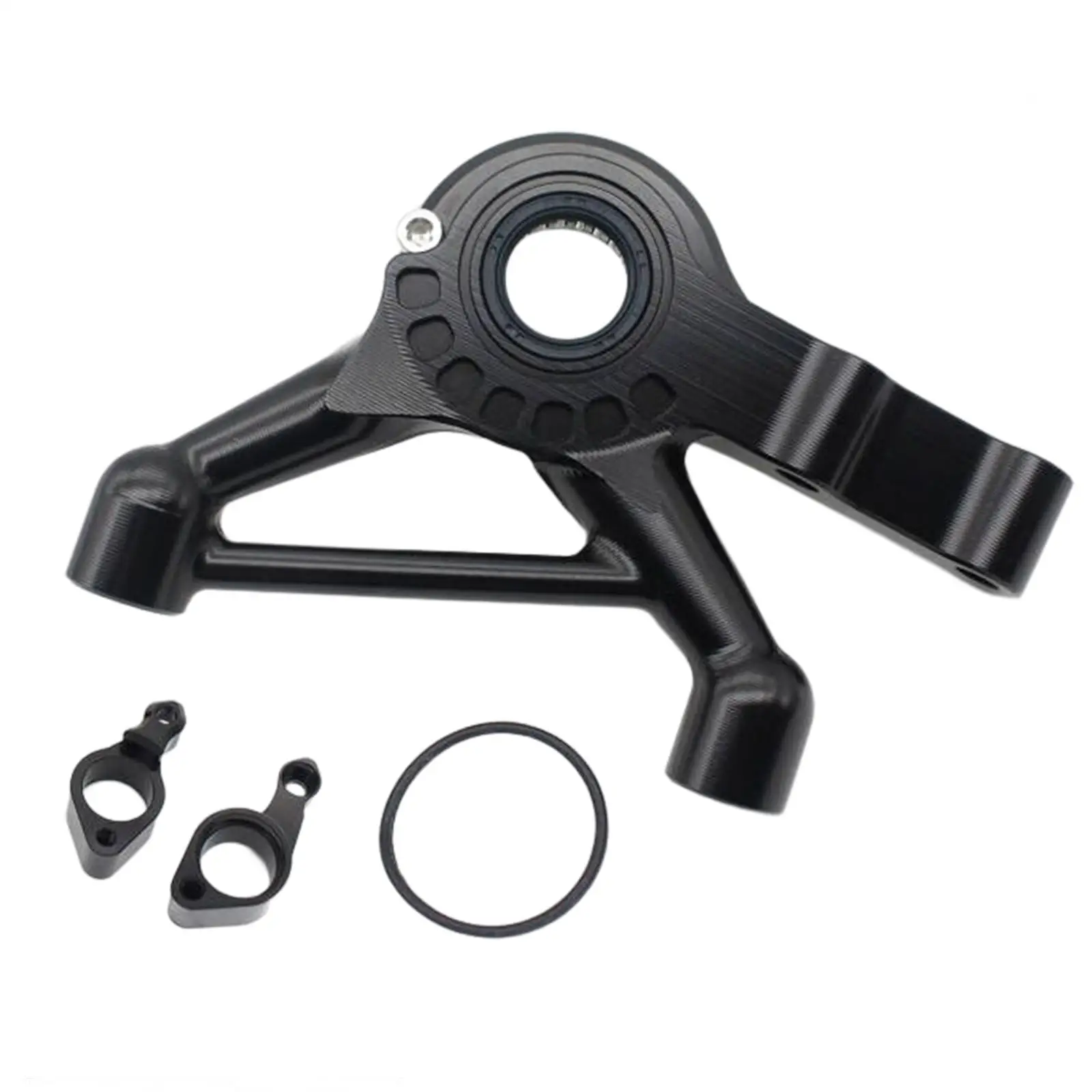 Front Wheel Brake Caliper Kit Replaces Good Performance Bracket Adapter