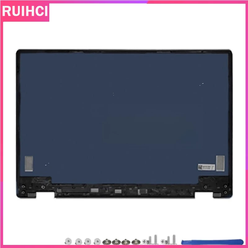 Per VivoBook 14 TP412 TP412F TP412UA SF4100 TP412FA LCD del computer portatile Copertura posteriore/Copertura anteriore/Palm Pad/Copertura inferiore/