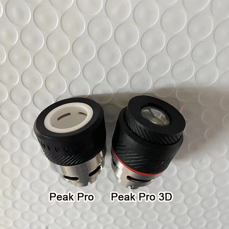 Peak Pro/Peak Pro 3D-Kammer