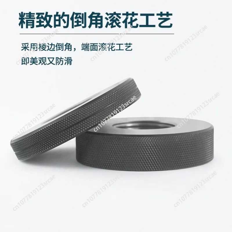 M68 M70 Thread Gauge Go And No-Go Gauge Thread Ring Gauge