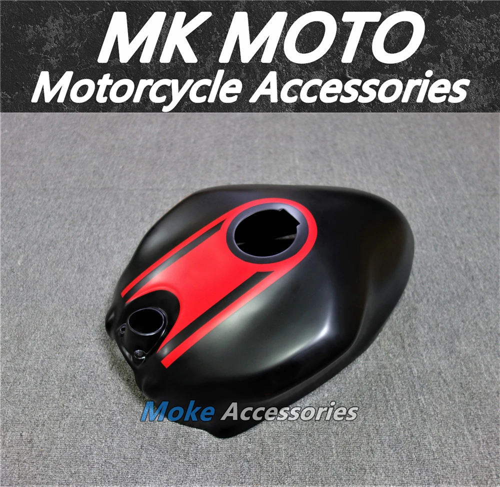 Gas Fuel Tank Cover Fairing For Panigale 899 1199 1299 959 V2 V2S Gas Fuel Tank Cover Motorcycle Parts Matte Black