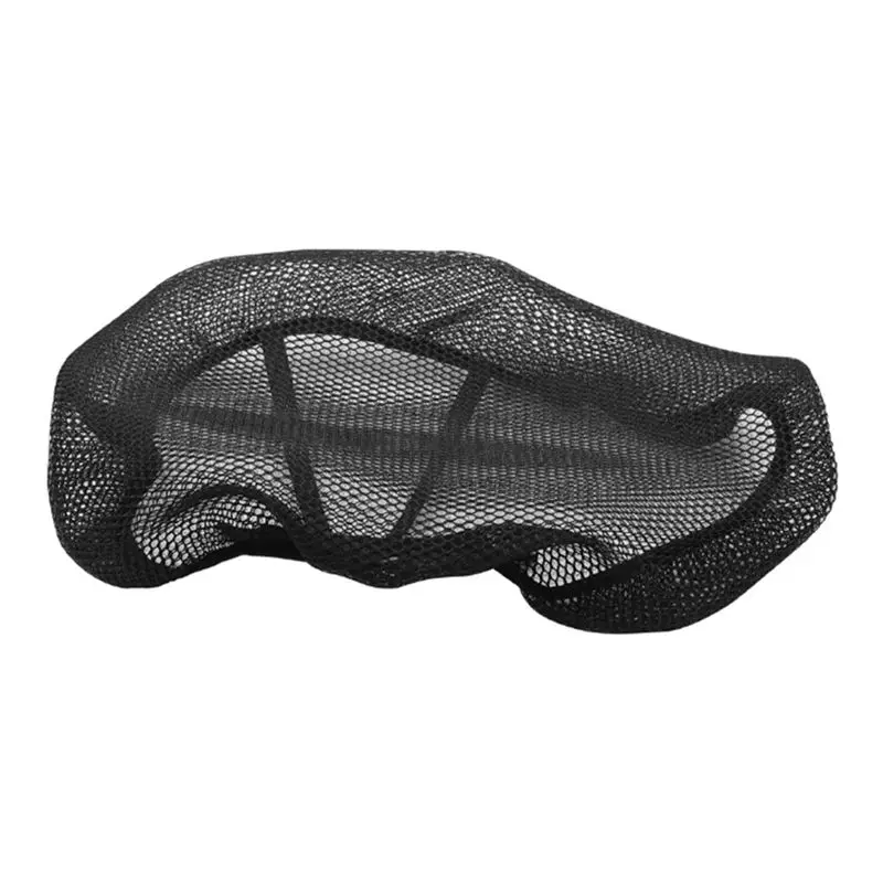 Insulated Breathable Motorcycle Mesh Seat Cover Protective For Vstrom DL650 DL250