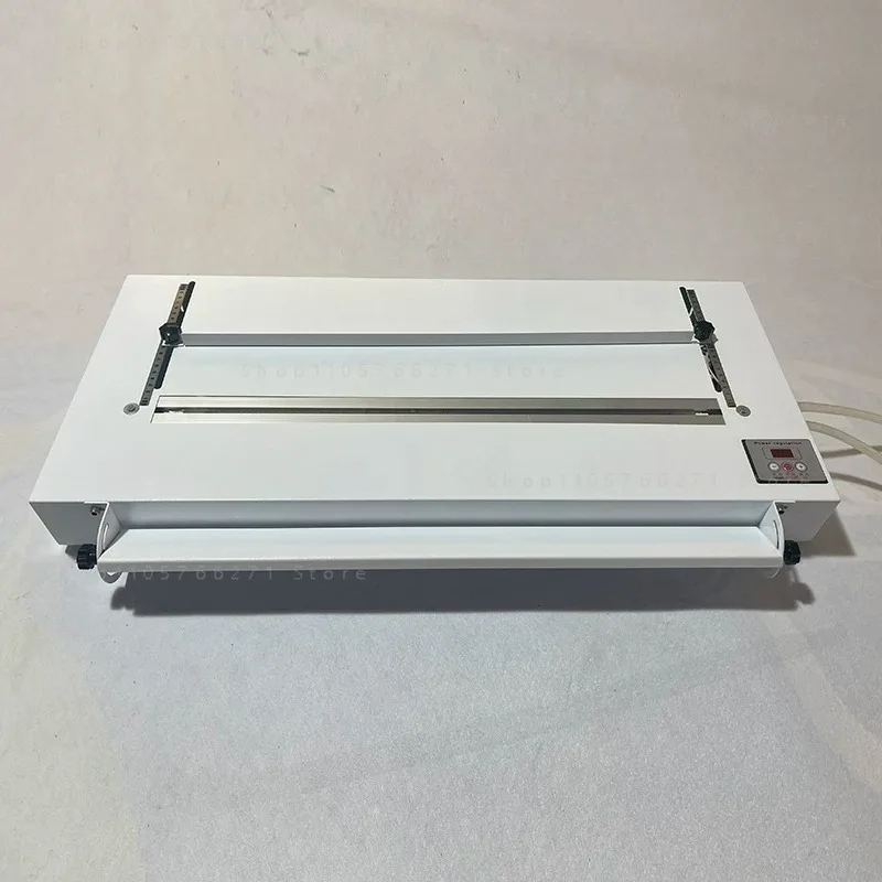 Acrylic Folding Hot Plexiglass Corner Plastic Label Light Box Electric Arc Bending Machine Tool
